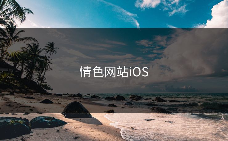 情色网站iOS